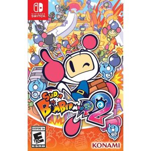 Игра Super Bomberman R2 Nintendo Switch
