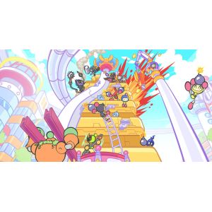 Игра Super Bomberman R2 Nintendo Switch