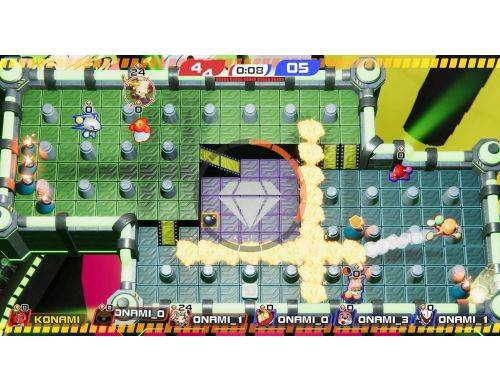 Фото №5 - Super Bomberman R2 Nintendo Switch