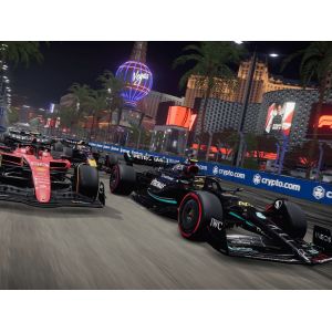 Игра F1 23 PS5