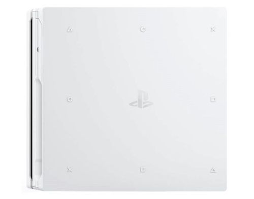 Фото №2 - Playstation 4 Pro CUH-70-71 White 1 TB Б.У. (Гарантия)