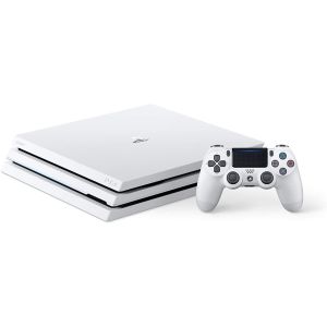 Ігрова консоль Playstation 4 Pro CUH-70-71 White 1 TB Вживана