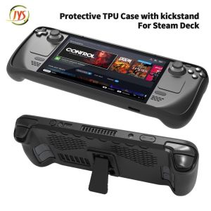 Чехол JYS Premium Protective TPU Case With Kickstand for Steam Deck