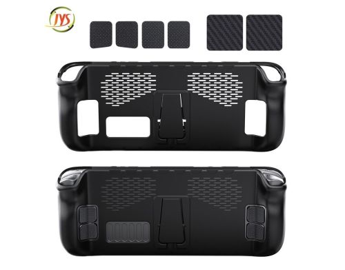 Фото №3 - JYS Premium Protective TPU Case With Kickstand for Steam Deck