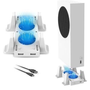 Подставка с охлаждением для Xbox Series S Dobe TYX-0658