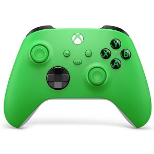Геймпад Microsoft Xbox Series X Controller Velocity Green Б.У.
