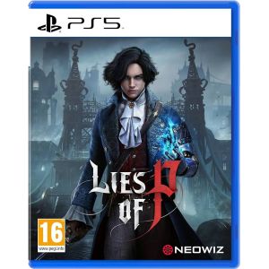 Игра Lies of P PS5