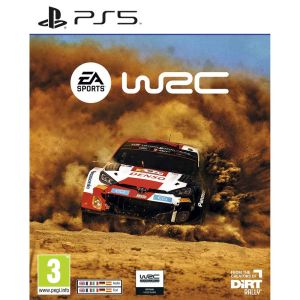 Игра EA Sports WRC PS5
