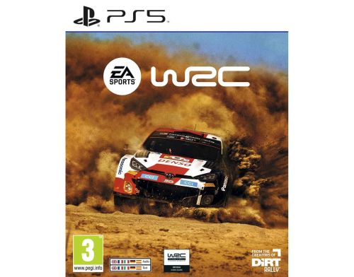 Фото №1 - EA Sports WRC PS5