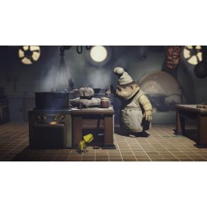 Игра Little Nightmares I & II Bundle PS4