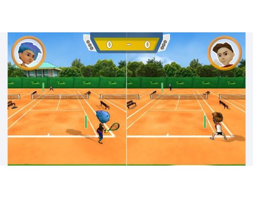 Фото №2 - Instant Sports Tennis Nintendo Switch