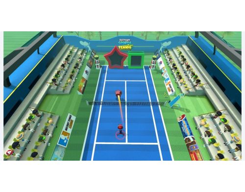 Фото №4 - Instant Sports Tennis Nintendo Switch