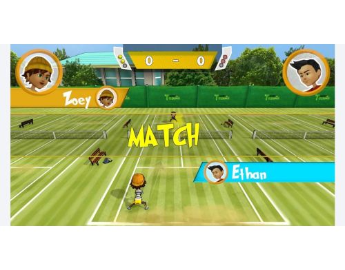 Фото №5 - Instant Sports Tennis Nintendo Switch
