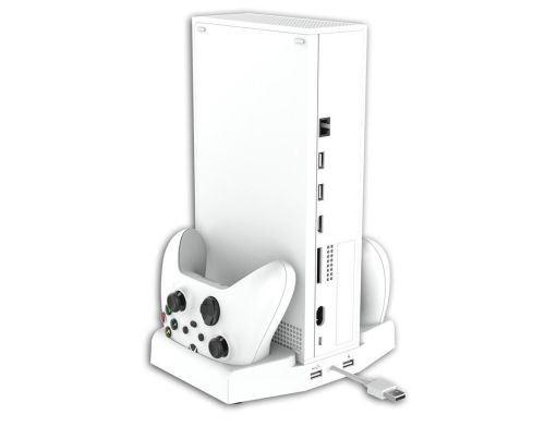 Подставка iPega Vertical Stand Charging Station for Xbox Series S фото №3