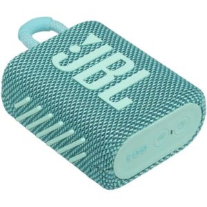 Портативная колонка JBL GO 3 Teal (JBLGO3TEAL)