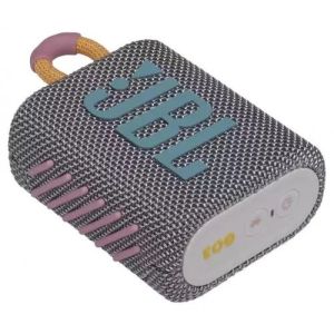 Портативна колонка JBL GO 3 Gray (JBLGO3GRY)