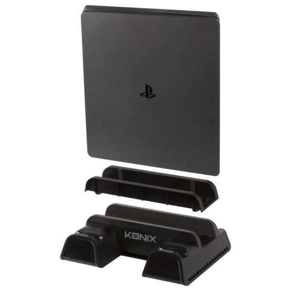 Игра Konix Starship Cooling And Charging Station PS4 Б.У. фото №2