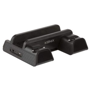 Игра Konix Starship Cooling And Charging Station PS4 Б.У.