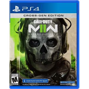 Игра Call of Duty Modern Warfare 2 Cross-Gen Bundle PS4 русская версия Б.У.