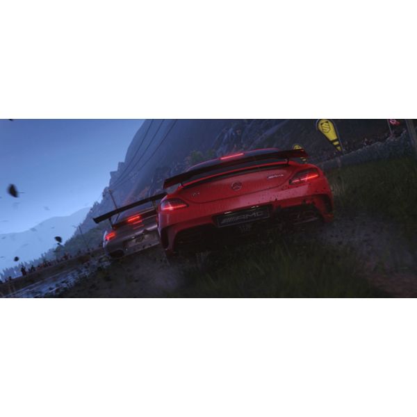 Игра DriveClub PS4 VR английская версия Б.У. фото №2