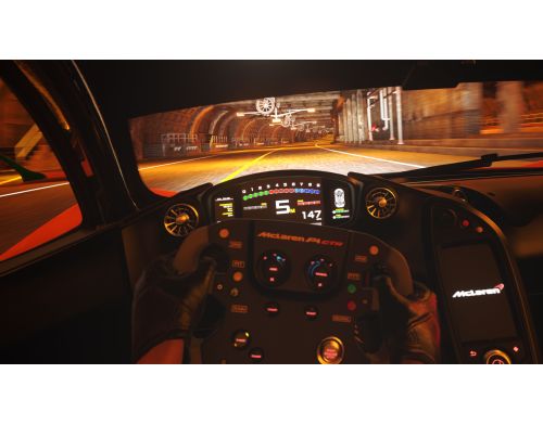 Игра DriveClub PS4 VR английская версия Б.У. фото №4