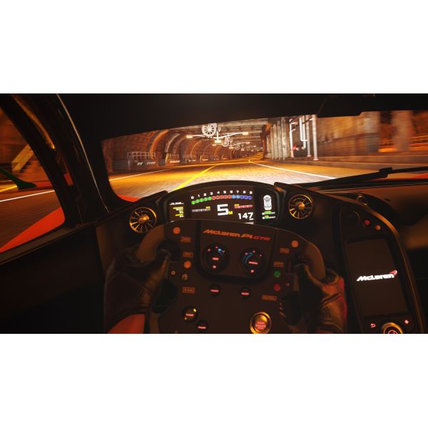 Игра DriveClub PS4 VR английская версия Б.У. фото №4