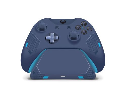 Фото №3 - Xbox Wireless Controller Sport Blue (Limited edition) Б.У.