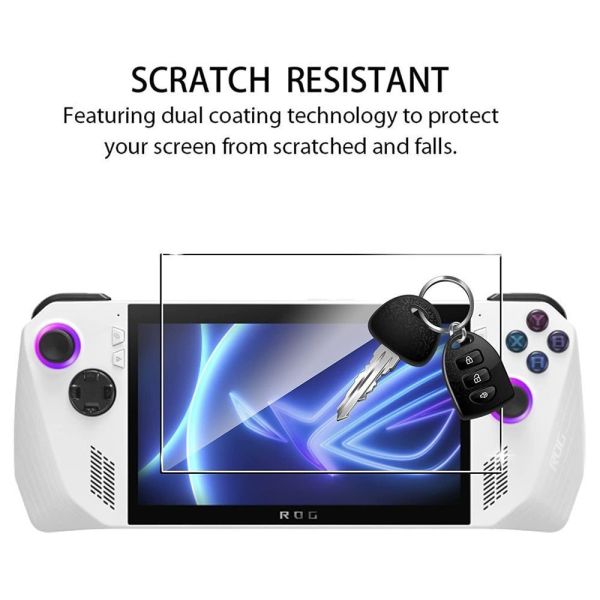 Стекло Glass Screen Pro Premium Tempered Rog Ally фото №2