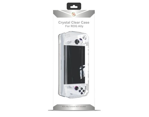 Фото №1 - Jys Crystal Clear Case Rog Ally