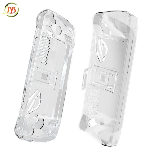 Чехол Jys Crystal Clear Case Rog Ally фото №2