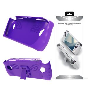 Чехол Jys Premium TPU Case with kickstand Rog Ally Purple