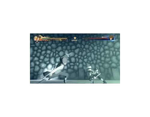 Игра Naruto Shippuden: Ultimate Ninja Storm 4 PS4 Б.У. фото №2