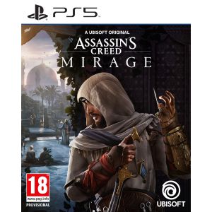 Игра Assassin's Creed Mirage PS5