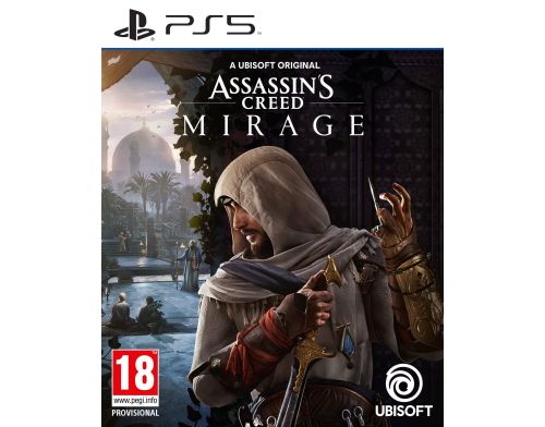 Фото №1 - Assassin's Creed Mirage PS5