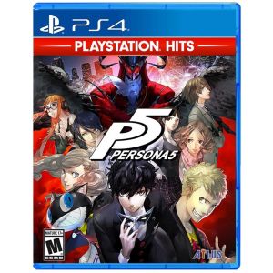 Игра Persona 5 PS4