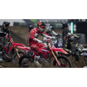 Игра Monster Energy Supercross - The Official Videogame 4 PS5