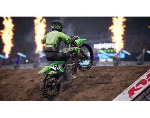 Фото №5 - Monster Energy Supercross - The Official Videogame 4 PS5