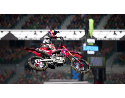 Фото №6 - Monster Energy Supercross - The Official Videogame 4 PS5