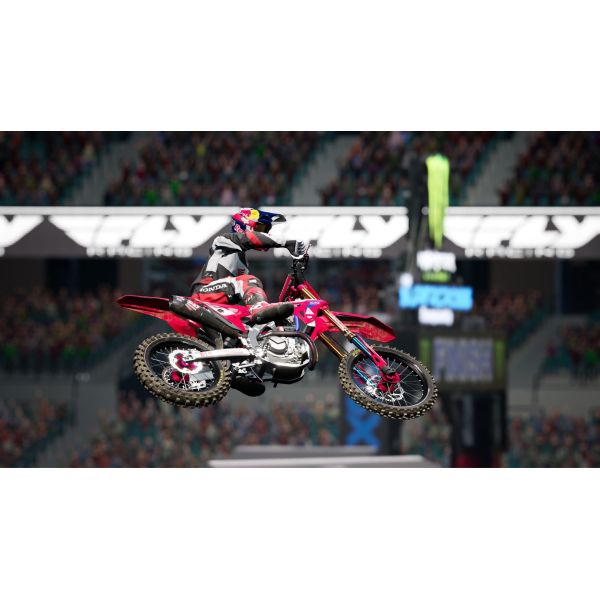 Игра Monster Energy Supercross - The Official Videogame 4 PS5 фото №6