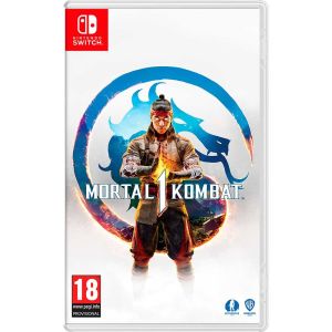 Игра Mortal Kombat 1 Nintendo Switch Б.У.