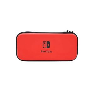 Чехол Твердый RMC Nintendo Switch OLED Model Red