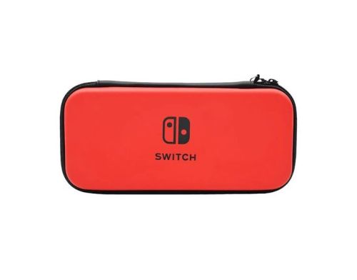Чехол Твердый RMC Nintendo Switch OLED Model Red фото №2