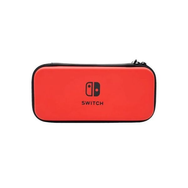 Чехол Твердый RMC Nintendo Switch OLED Model Red фото №2