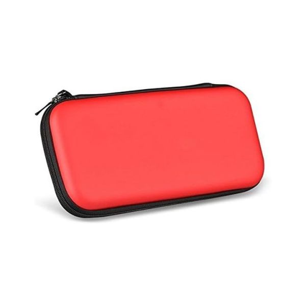 Чехол Твердый RMC Nintendo Switch OLED Model Red фото №3