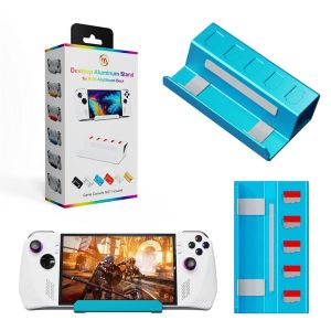 Подставка Jys Desktop Aluminum Stand Rog Ally / Steam Deck Blue