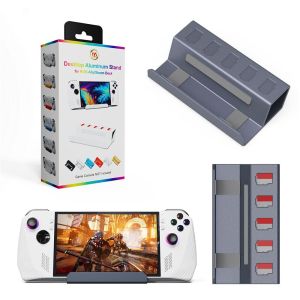 Подставка Jys Desktop Aluminum Stand Rog Ally / Steam Deck Black