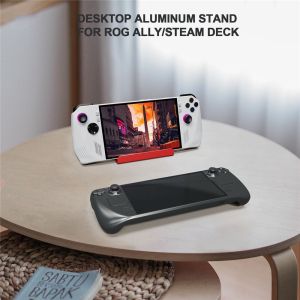 Подставка Jys Desktop Aluminum Stand Rog Ally / Steam Deck Black