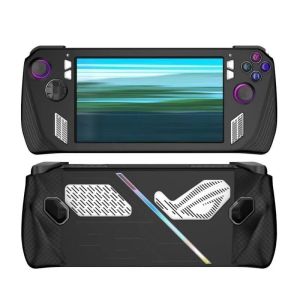 Чехол силиконовый RMC ASUS ROG ALLY Black