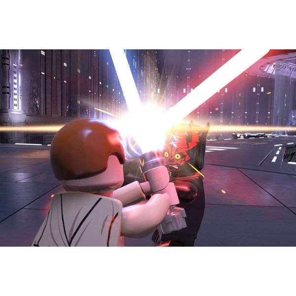 Игра Lego Star Wars: The Skywalker Saga Nintendo Switch Б.У. фото №3