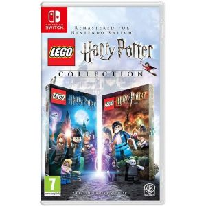 Игра Lego Harry Potter Collection Nintendo Switch Б.У.